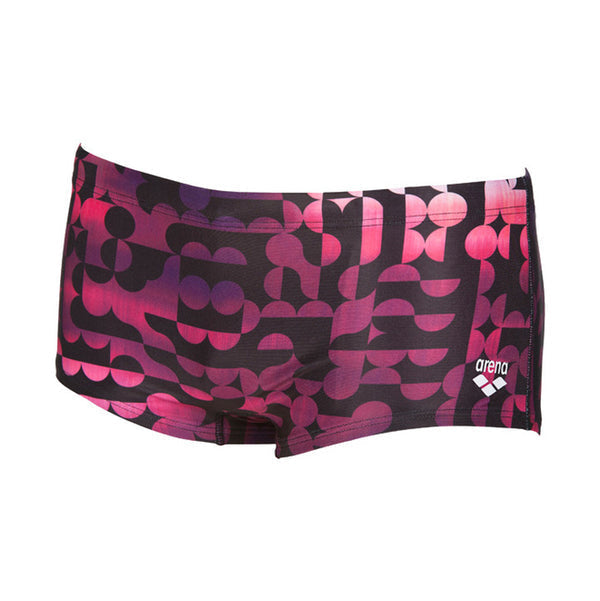Arena MIXED BLUR LOW WAIST SHORT F MAN