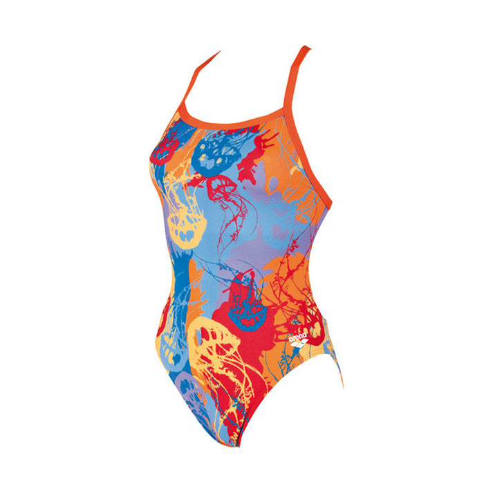 Arena UNDERWATER ONE PIECE FL WOMAN