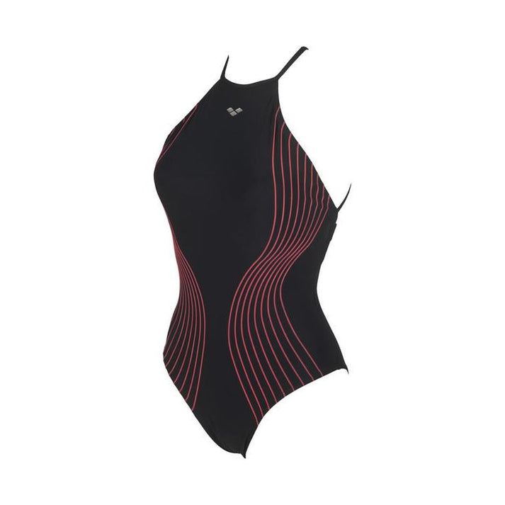 Arena AURA LIGHT CROSS ONE PIECE Bodylift WOMAN