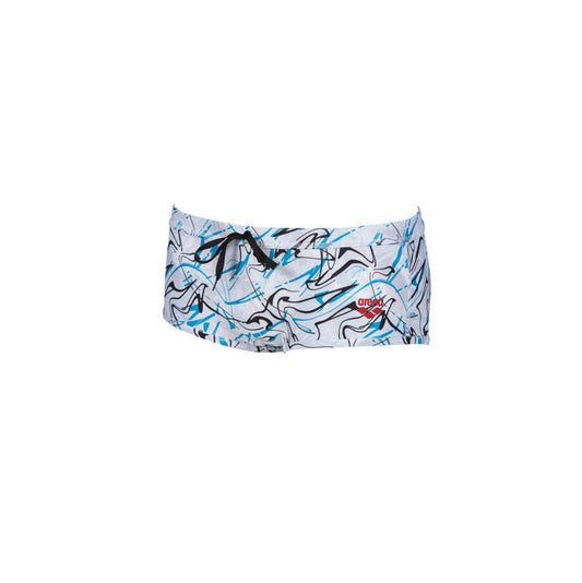 Arena FLORAL LOGO REVERSIBLE LOW WAIST SHORT MAN