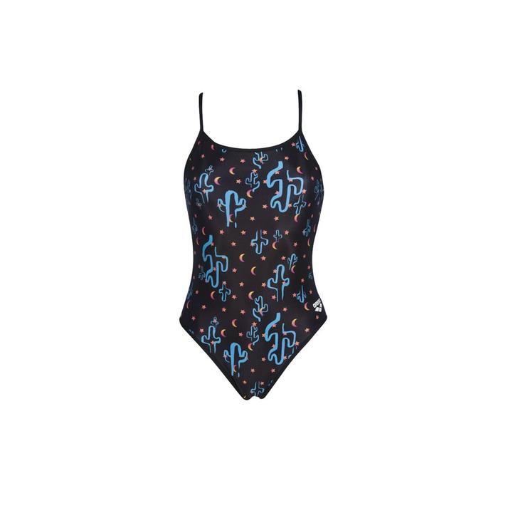 Arena SUNSET REVERSIBLE CHALLENGE ONE PIECE WOMAN