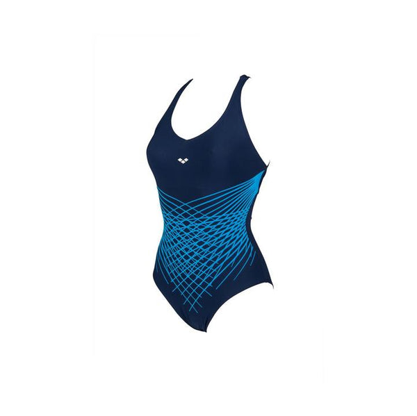 Arena MAIA CRISS CROSS BACK ONE PIECE Bodylift WOMAN