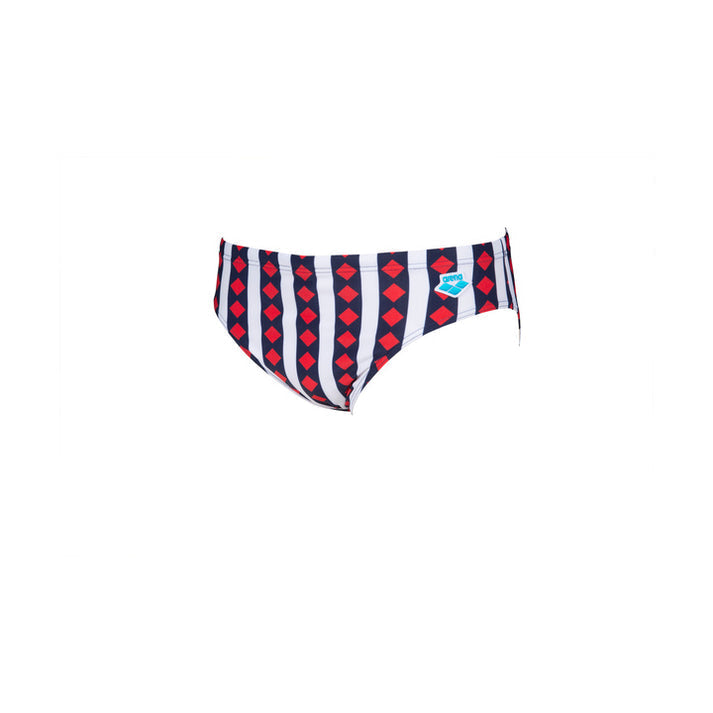 Arena MS ALLOVER PRINT BRIEF MAN