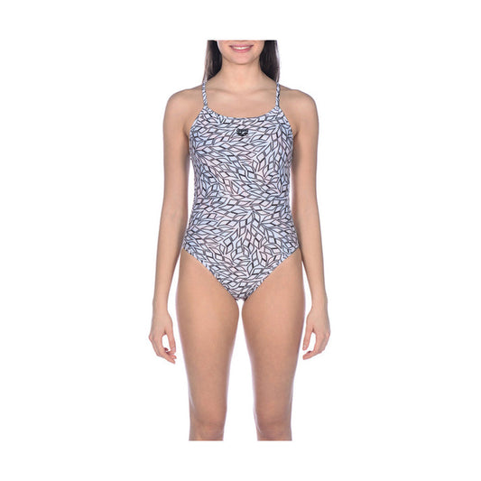 Arena SPIROGRAPH REVERSIBLE CHALLENGE BACK ONE PIECE WOMAN