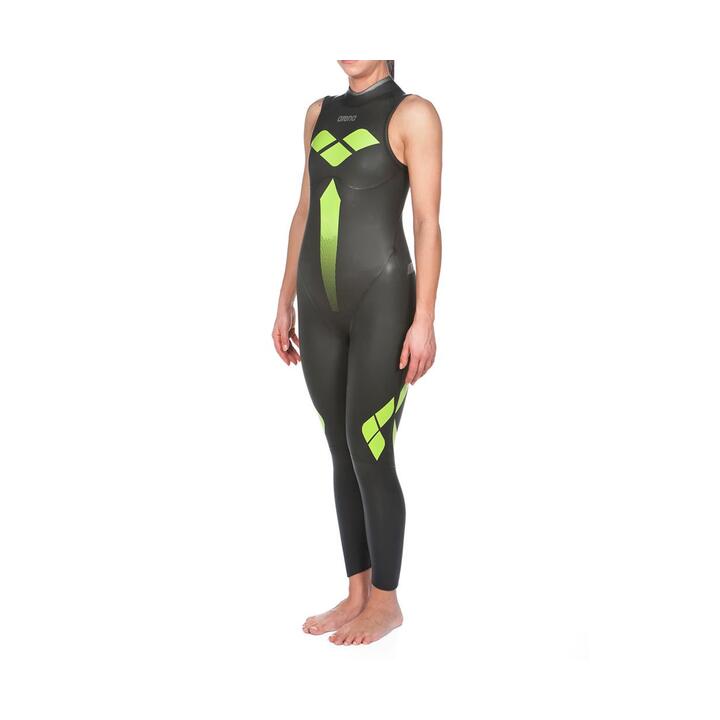 Arena TRIWETSUIT SLEEVELESS WOMAN