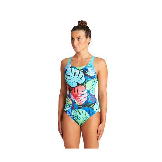 Arena TROPICS SWIM PRO BACK ONE PIECE WOMAN