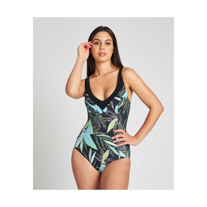 Arena CECILIA WING BACK ONE PIECE Bodylift WOMAN
