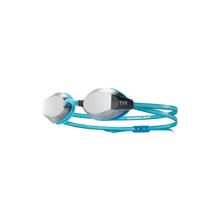 TYR Blackops 140 EV Mirrored JR Goggle
