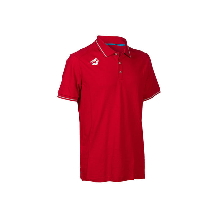 Arena TEAM POLOSHIRT SOLID COTTON Teamline 2022 UNI ADULT