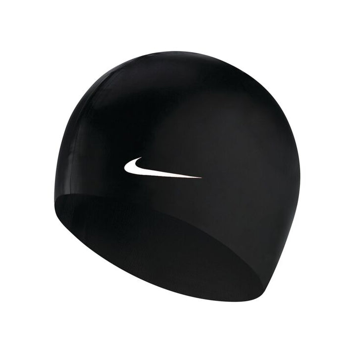 NIKE Swim Performance Solid Silicone Cap