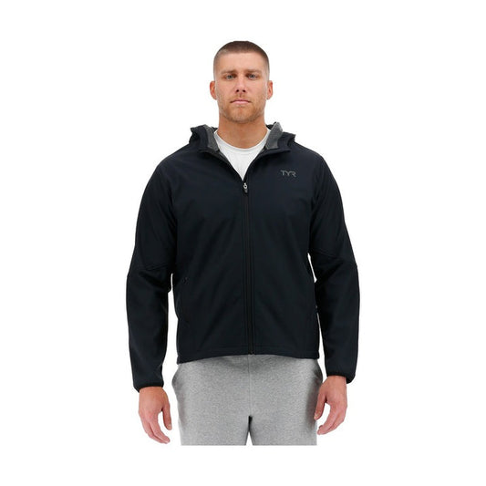 TYR MENS SOFTSHELL JACKE