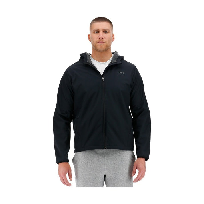 TYR MENS SOFTSHELL JACKE
