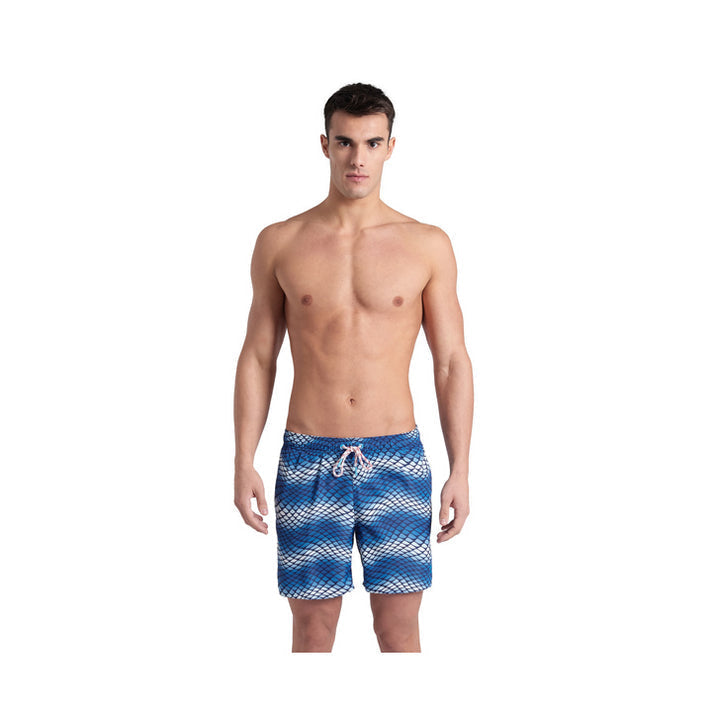 Arena MEN'S ARENA WATER PRINTS BEACH BOXER AO Beach Essential MAN