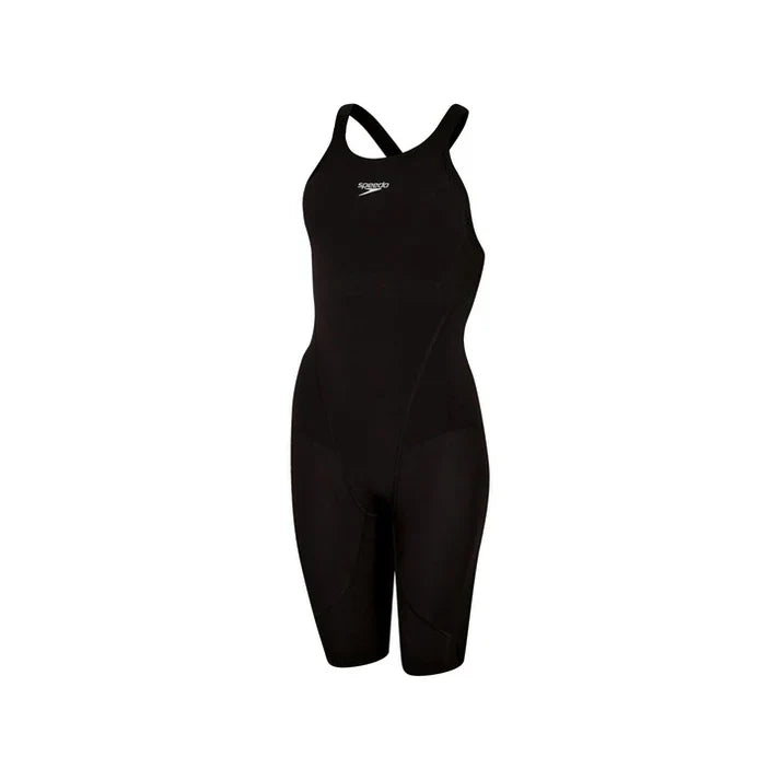 Speedo Women\'s LZR Pro 2.0 Solid Kneeskin Technical Swimsuit