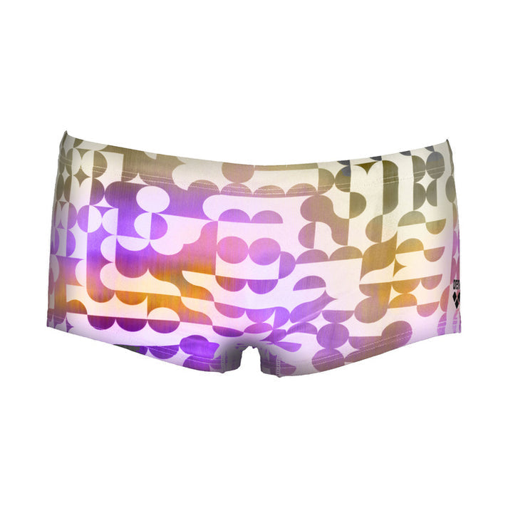Arena MIXED BLUR LOW WAIST SHORT F MAN
