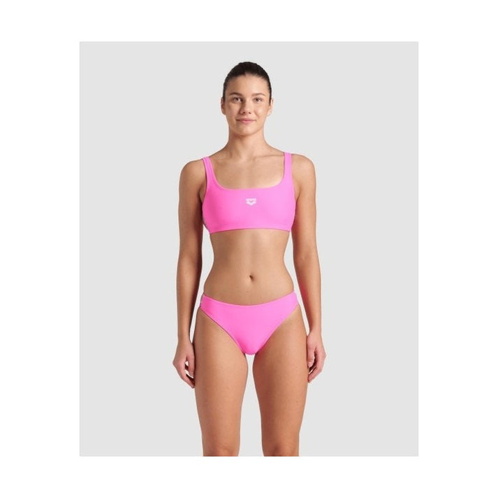 Arena WOMEN'S ARENA ICONS BRALETTE SOLID TWO PIECES FEEL WOMAN