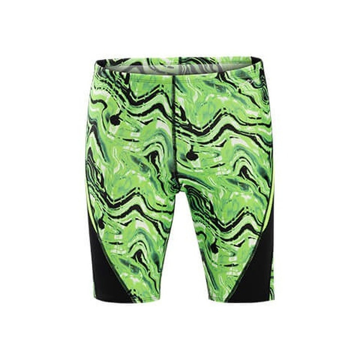 Dolfin Reliance Men's Blaze Color Block Swim Jammer