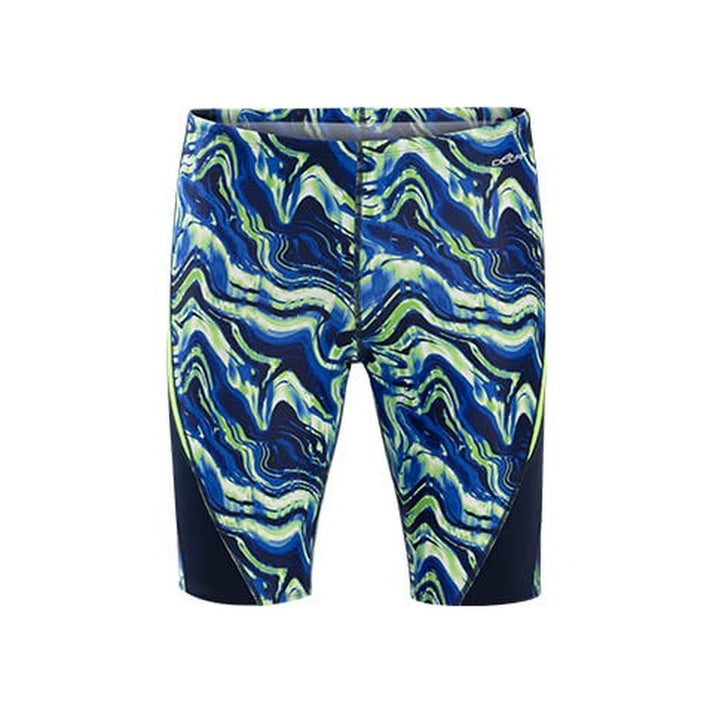 Dolfin Reliance Men's Blaze Color Block Swim Jammer