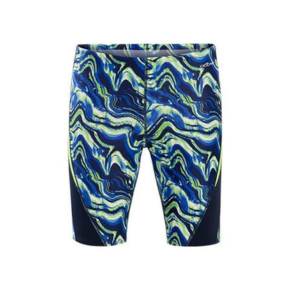 Dolfin Reliance Men's Blaze Color Block Swim Jammer