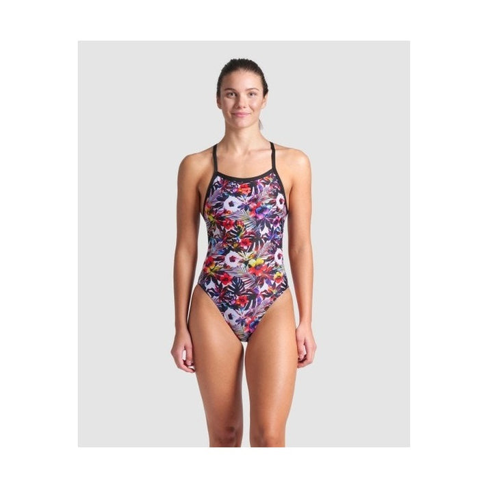 Arena WOMEN'S ARENA BELIZE SWIMSUIT XCRISS CROSS WOMAN