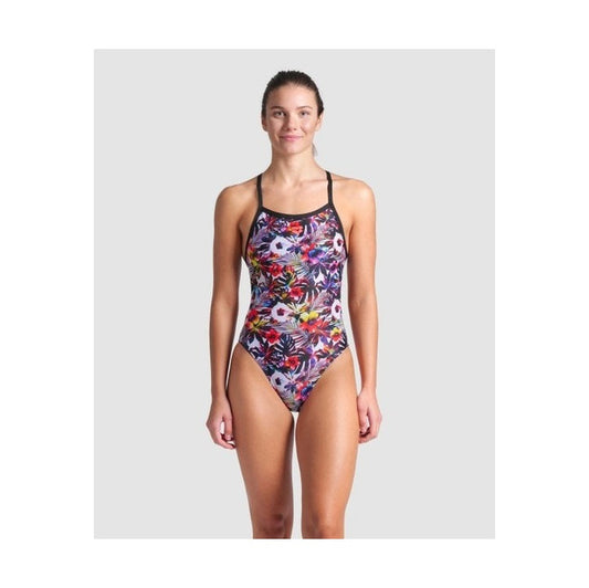 Arena WOMEN'S ARENA BELIZE SWIMSUIT XCRISS CROSS WOMAN
