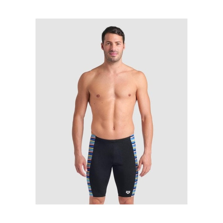 Arena MEN'S ARENA RACING STRIPE SWIM JAMMER F MAN