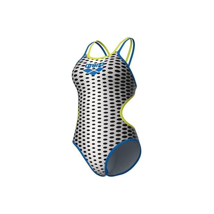 Arena WOMEN'S ARENA ONE SCALE DOUBLE CROSS BACK SWIMSUIT WOMAN