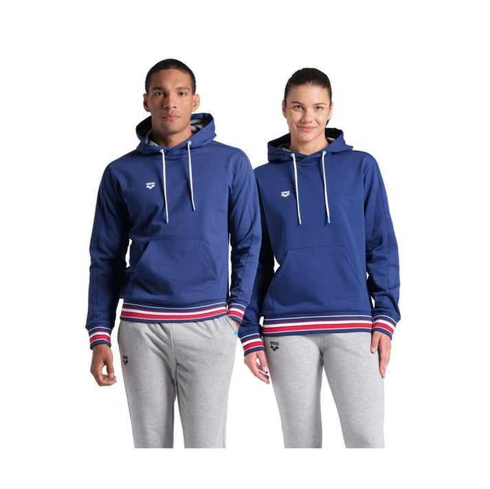 Arena HOODED SWEAT INSERTS MAN