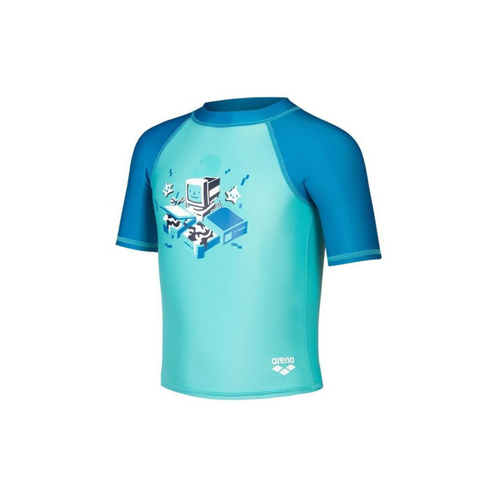 Arena FRIENDS KIDS UV S/S TEE Sun Protection KID