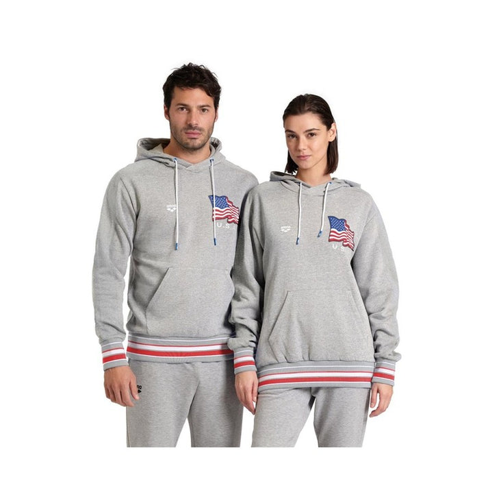 Arena HOODED SWEAT INSERTS MAN