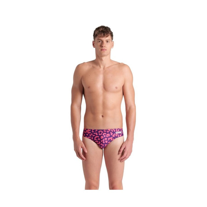 Arena MEN'S ARENA PRINTED SWIM BRIEFS MAN