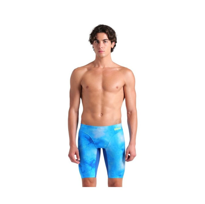 Arena MEN'S ARENA SWIM JAMMER ALLOVER PRINT F MAN