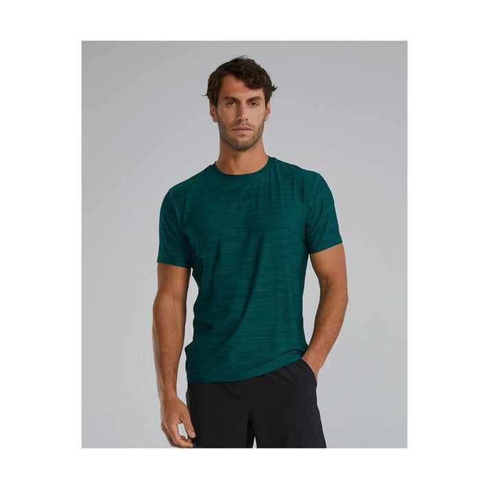 TYR Men's Solid Airtec Tee