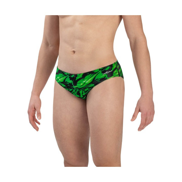 Dolfin Men's Reliance Zephyr Racer Brief