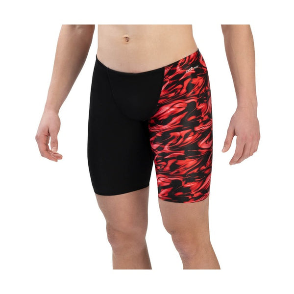 Dolfin Men's Reliance Zephyr Asymmetrical Jammer