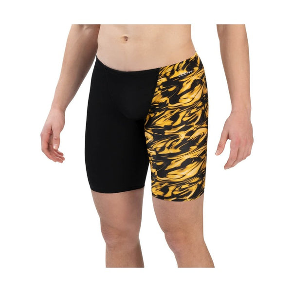Dolfin Men's Reliance Zephyr Asymmetrical Jammer