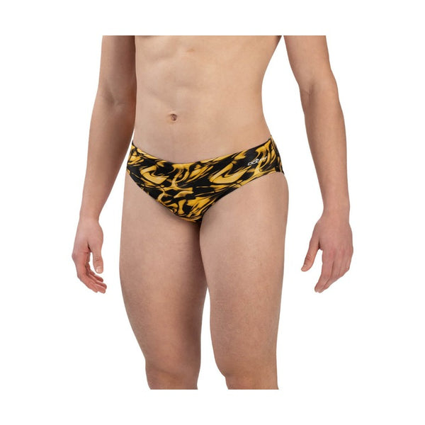 Dolfin Men's Reliance Zephyr Racer Brief