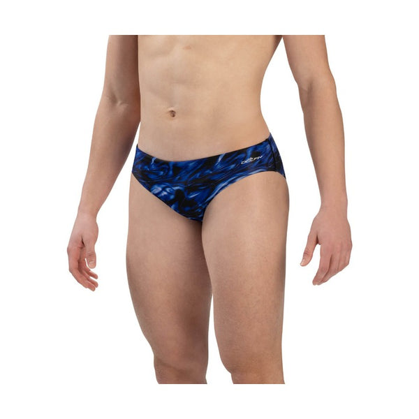Dolfin Men's Reliance Zephyr Racer Brief