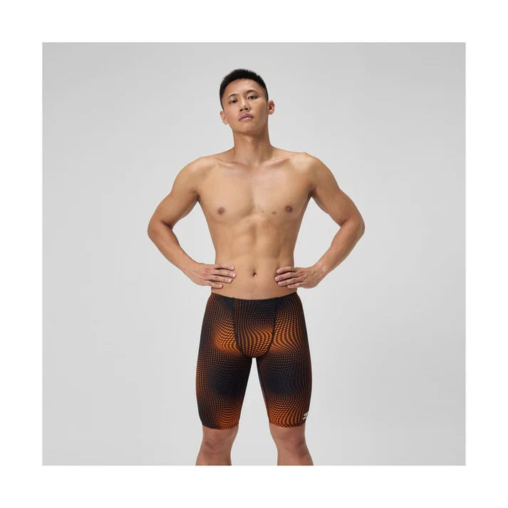Speedo Men\'s Flow Jammer Swimsuit