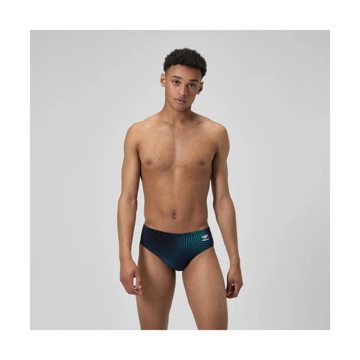 Speedo Men\'s Flow Brief Swimsuit