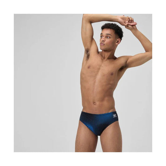 Speedo Men\'s Flow Brief Swimsuit