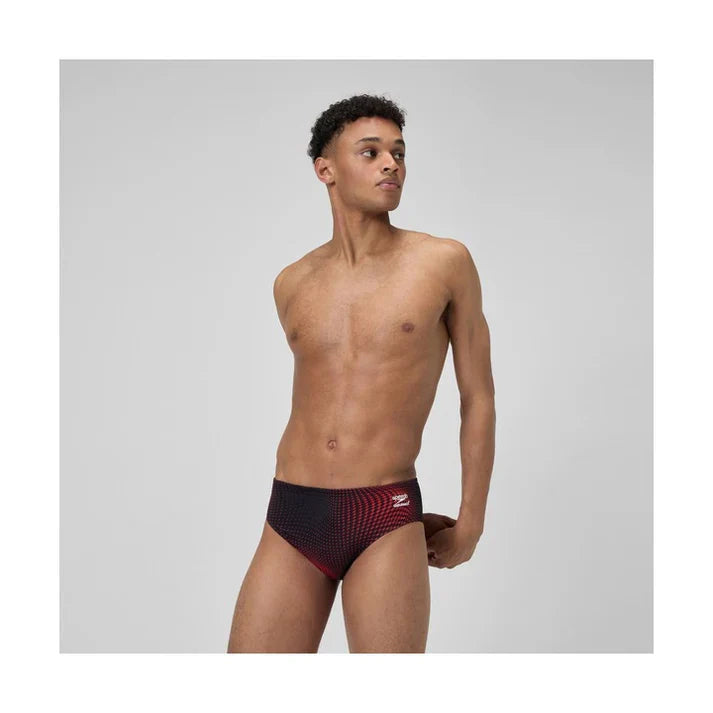 Speedo Men\'s Flow Brief Swimsuit