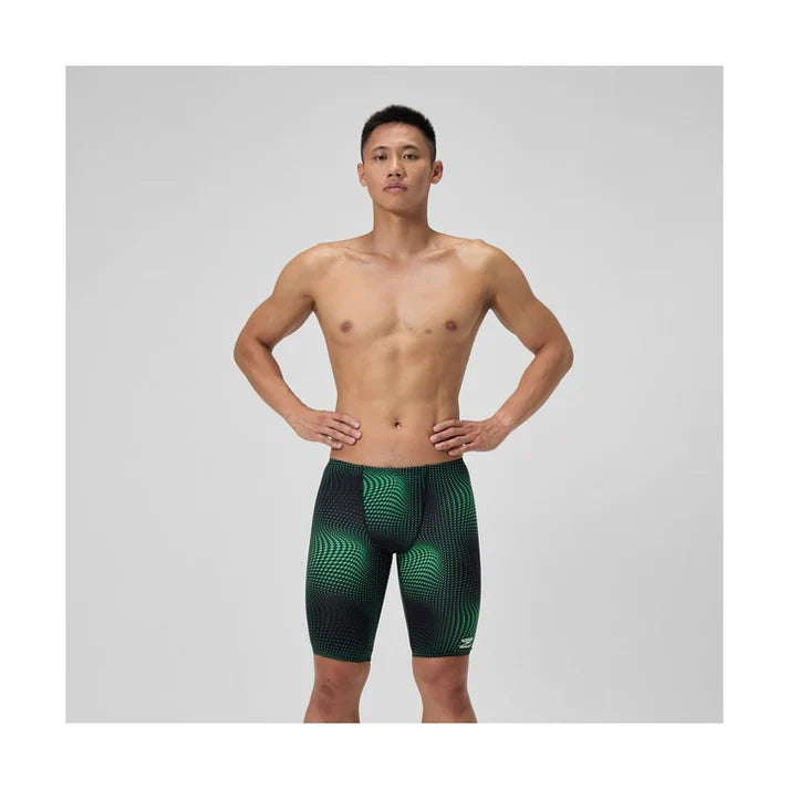 Speedo Men\'s Flow Jammer Swimsuit
