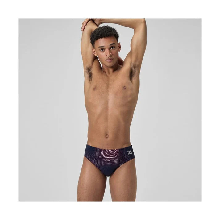 Speedo Men\'s Flow Brief Swimsuit