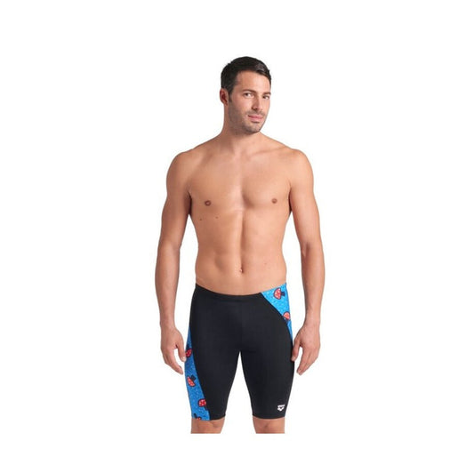 Arena MEN'S ARENA MUSHROOMS SWIM JAMMER F MAN
