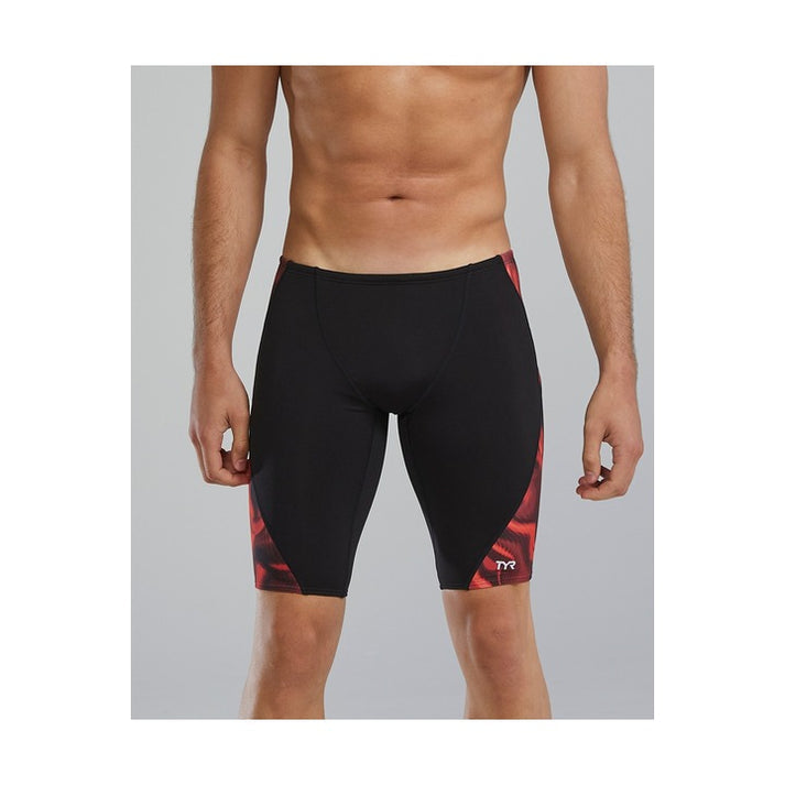 TYR Durafast Elite Men's Jammer – Waveform