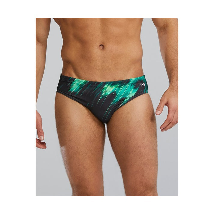 TYR Durafast Elite Men\'s Brief - Cycloid