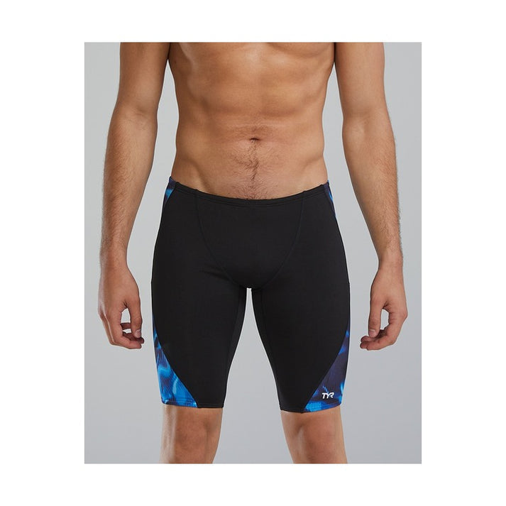 TYR Durafast Elite Men's Jammer – Waveform