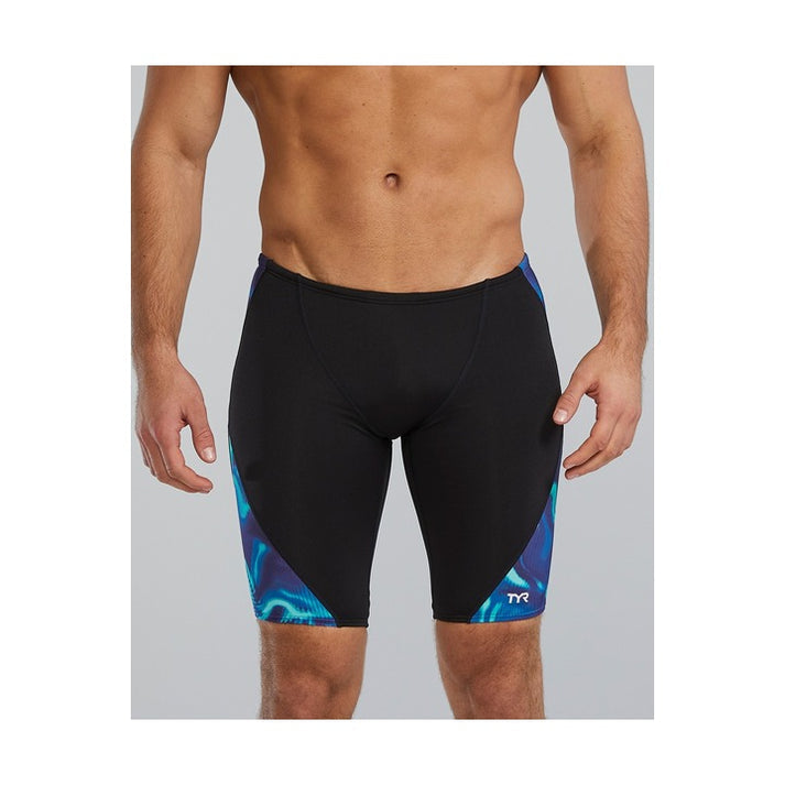 TYR Durafast Elite Men's Jammer – Waveform