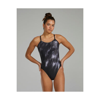 TYR Durafast Elite Women's Cutoutfit One Piece Swimsuit - Cycloid